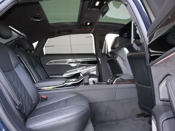 AUDI A8L 60 TFSIe lang exclusive S-LINE CARBON B&Oadv
