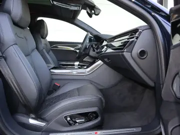 AUDI A8L 60 TFSIe lang exclusive S-LINE CARBON B&Oadv