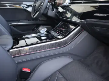 AUDI A8L 60 TFSIe lang exclusive S-LINE CARBON B&Oadv