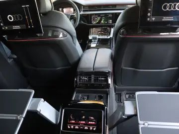 AUDI A8L 60 TFSIe lang exclusive S-LINE CARBON B&Oadv
