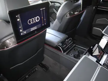 AUDI A8L 60 TFSIe lang exclusive S-LINE CARBON B&Oadv