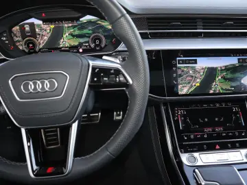 AUDI A8L 60 TFSIe lang exclusive S-LINE CARBON B&Oadv