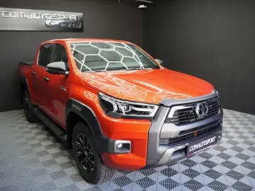 TOYOTA HILUX 2.8 DC AT MHEV INVINCIBLE