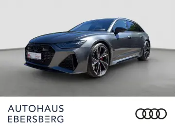 AUDI RS6 Avant qu 5JGAR HUD MATRIX StHzg Kamera AHK