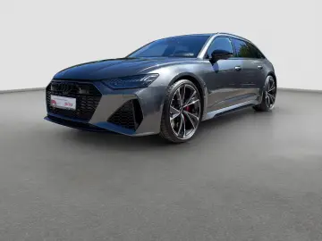 AUDI RS6 Avant qu 5JGAR HUD MATRIX StHzg Kamera AHK