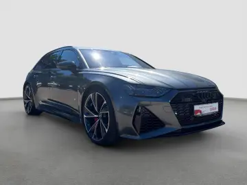 AUDI RS6 Avant qu 5JGAR HUD MATRIX StHzg Kamera AHK
