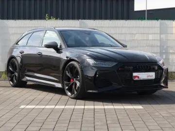 AUDI RS 6 Avant performance tiptronic RS-SPORTAGA 360