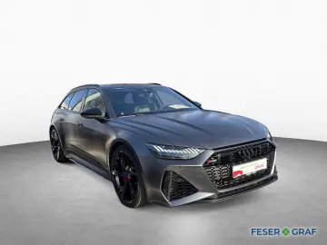 AUDI RS6 Avant HD-MATRIX KERAMIK B&O-ADVANCED PANO Hu