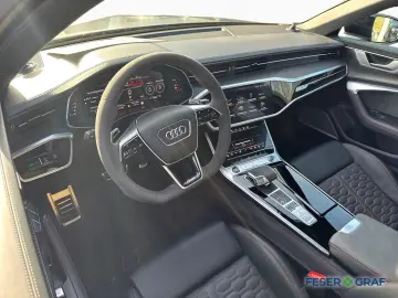 AUDI RS6 Avant HD-MATRIX KERAMIK B&O-ADVANCED PANO Hu
