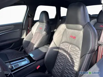 AUDI RS6 Avant HD-MATRIX KERAMIK B&O-ADVANCED PANO Hu