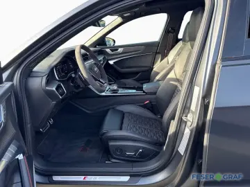 AUDI RS6 Avant HD-MATRIX KERAMIK B&O-ADVANCED PANO Hu