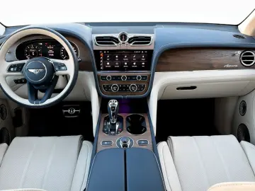BENTLEY Bentayga 4.0 V8 Azure 4WD Autom.