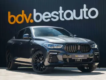 BMW X6 xDrive30d M-Pack AT MHEV