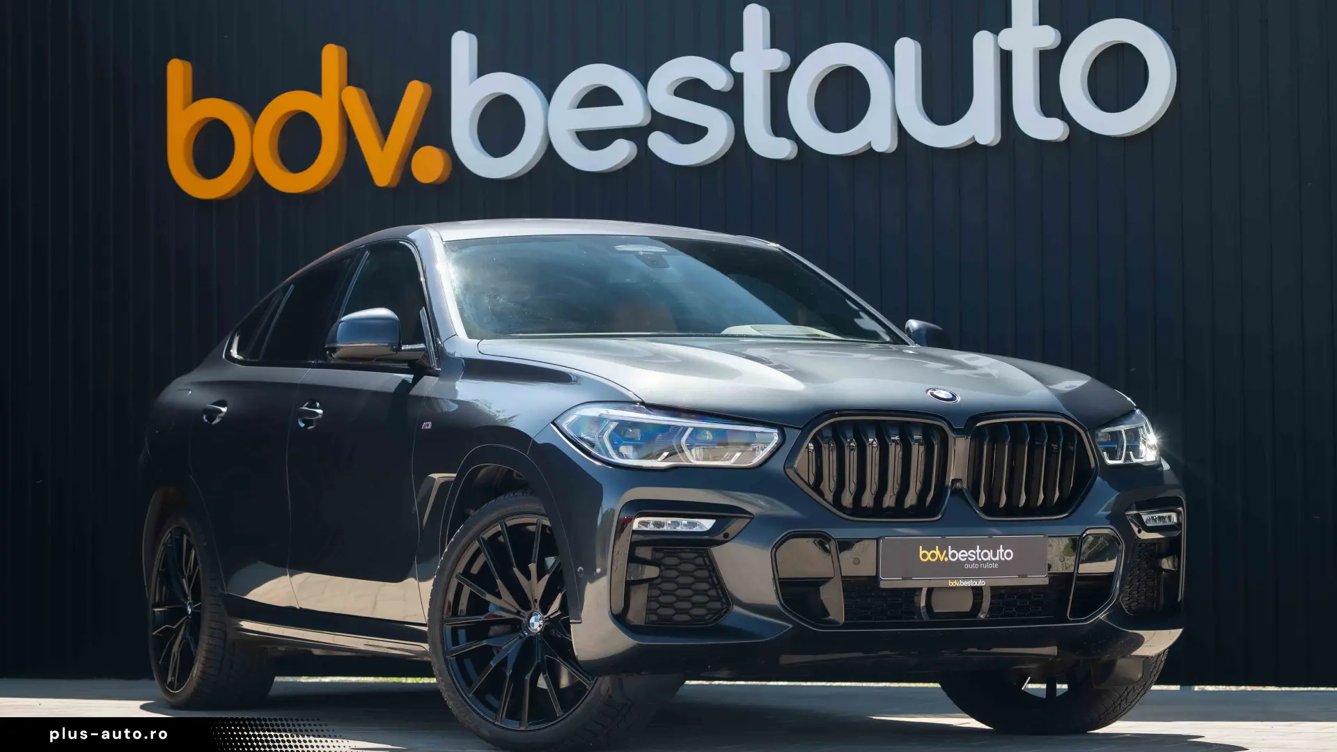 BMW X6 xDrive30d M-Pack AT MHEV