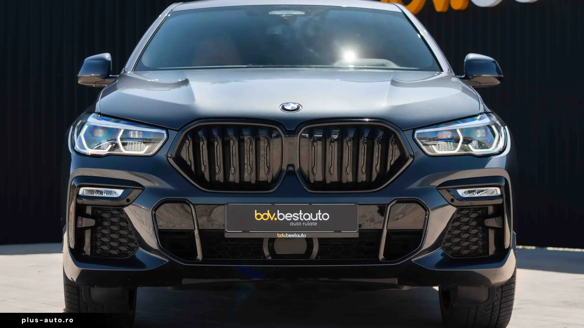 BMW X6 xDrive30d M-Pack AT MHEV