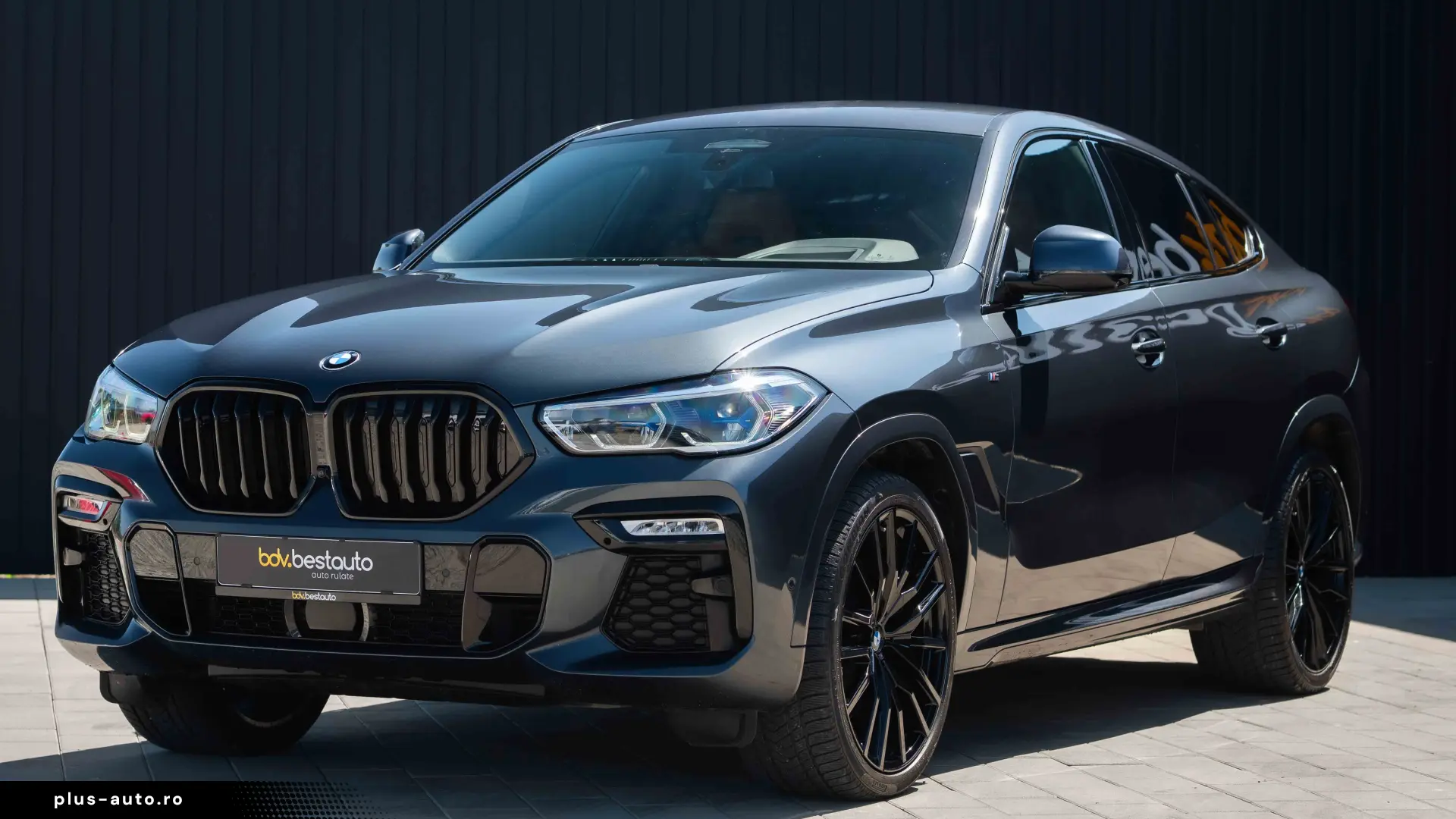 BMW X6 xDrive30d M-Pack AT MHEV