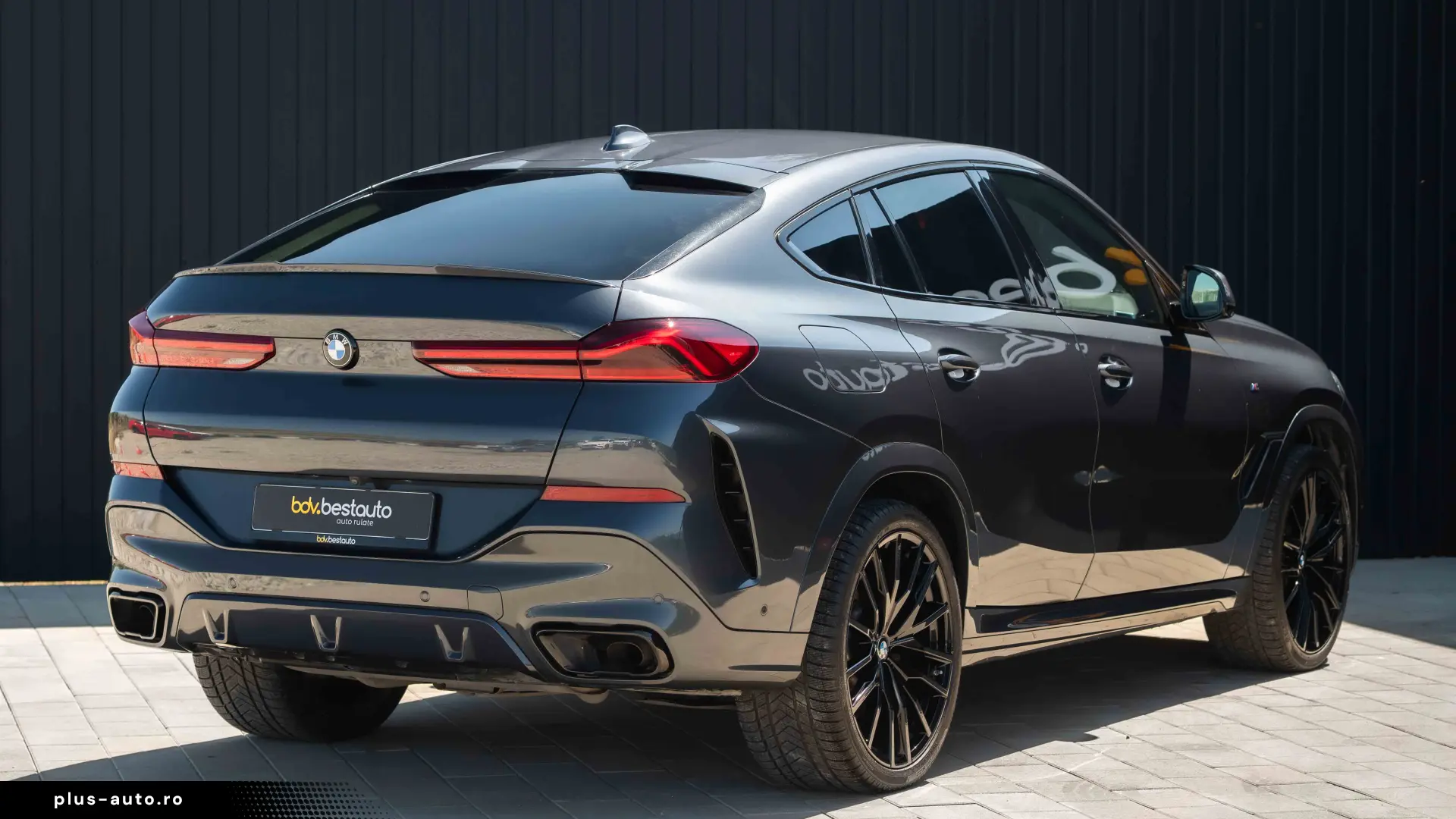 BMW X6 xDrive30d M-Pack AT MHEV