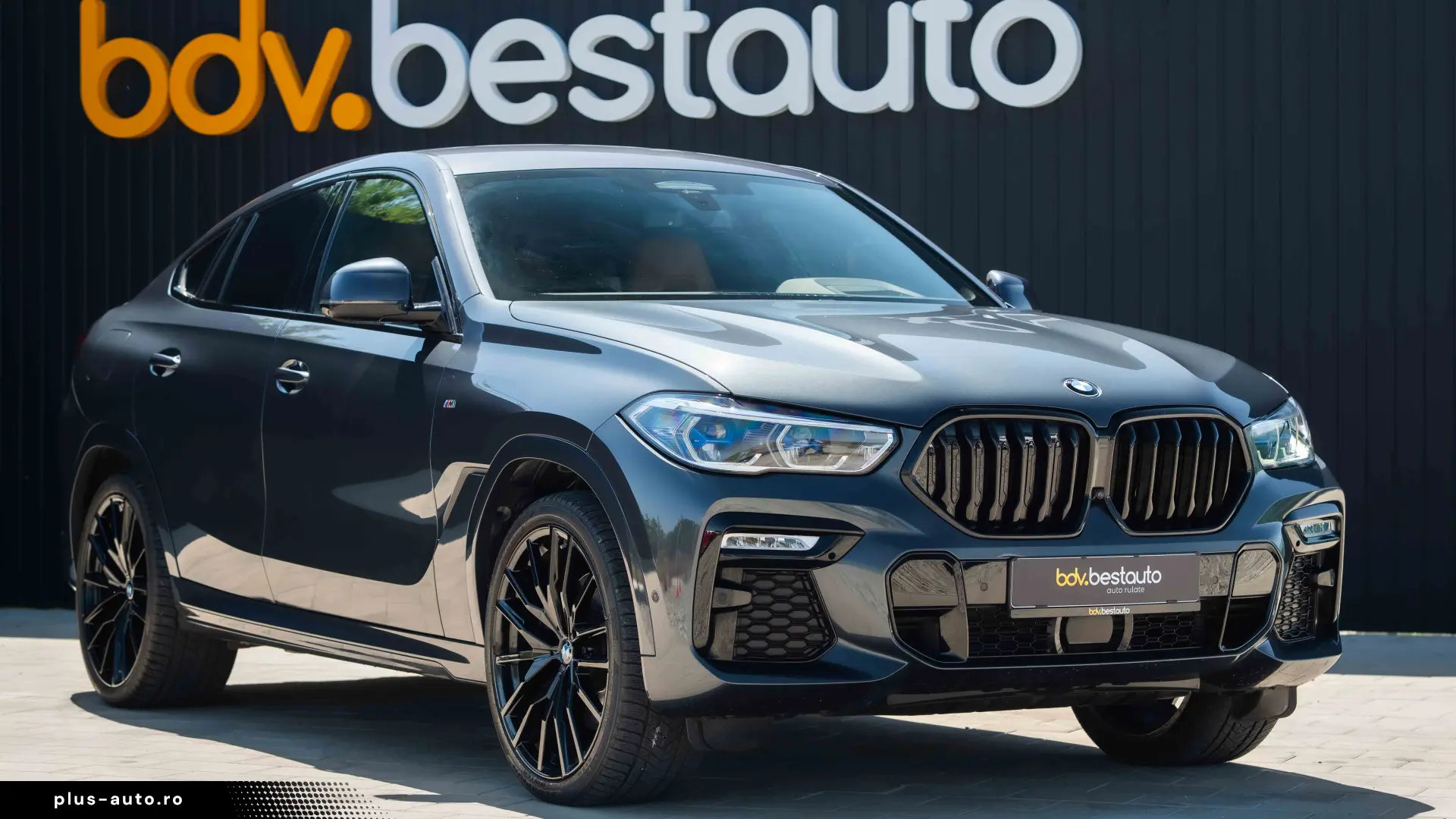 BMW X6 xDrive30d M-Pack AT MHEV