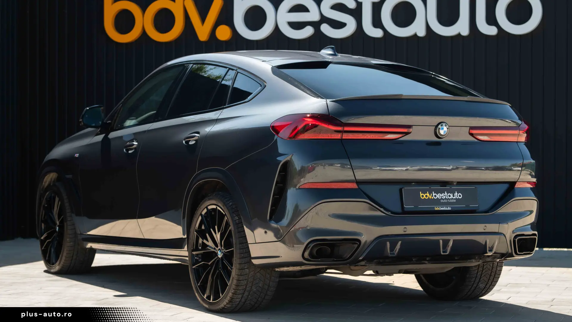 BMW X6 xDrive30d M-Pack AT MHEV
