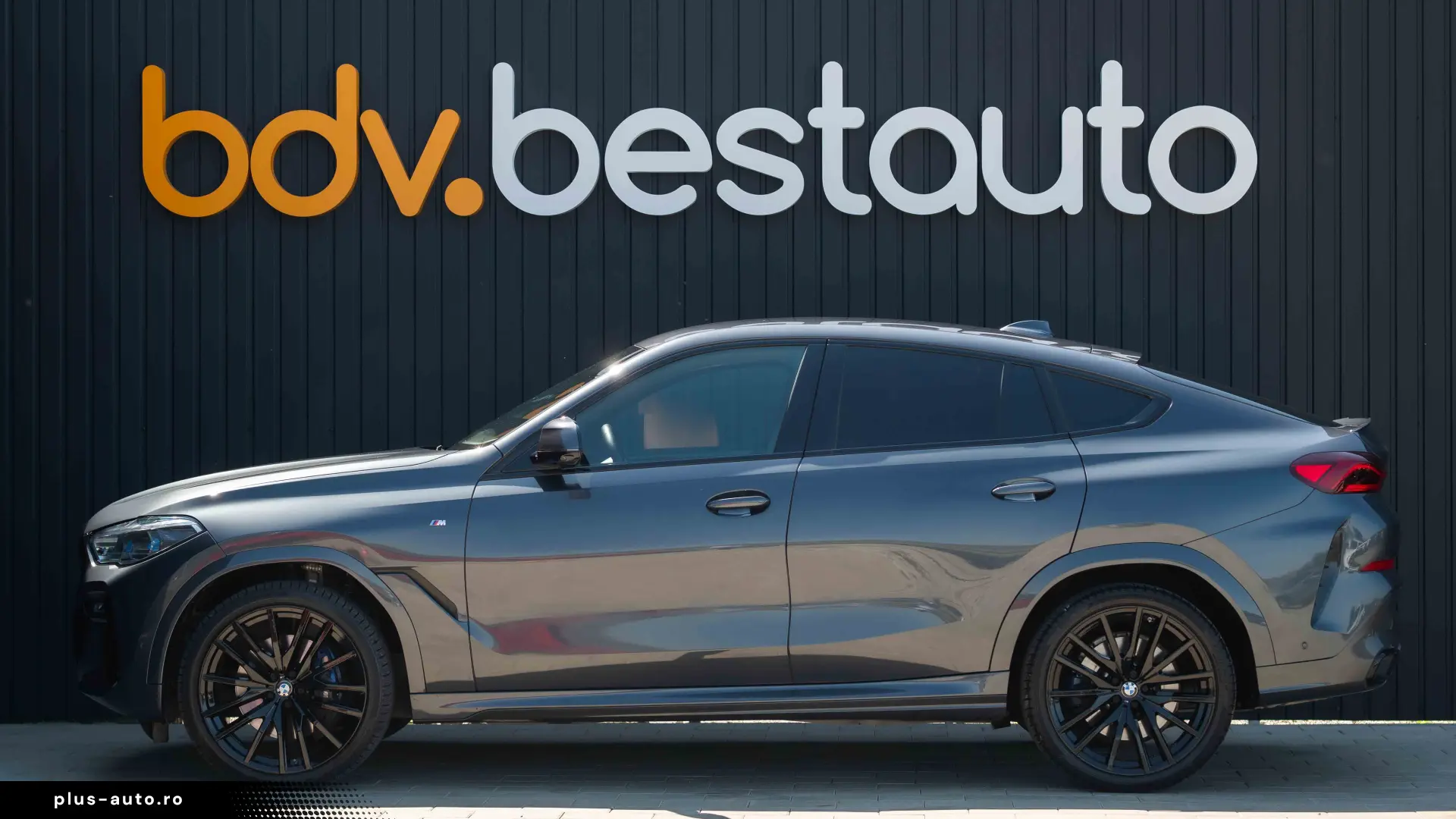 BMW X6 xDrive30d M-Pack AT MHEV