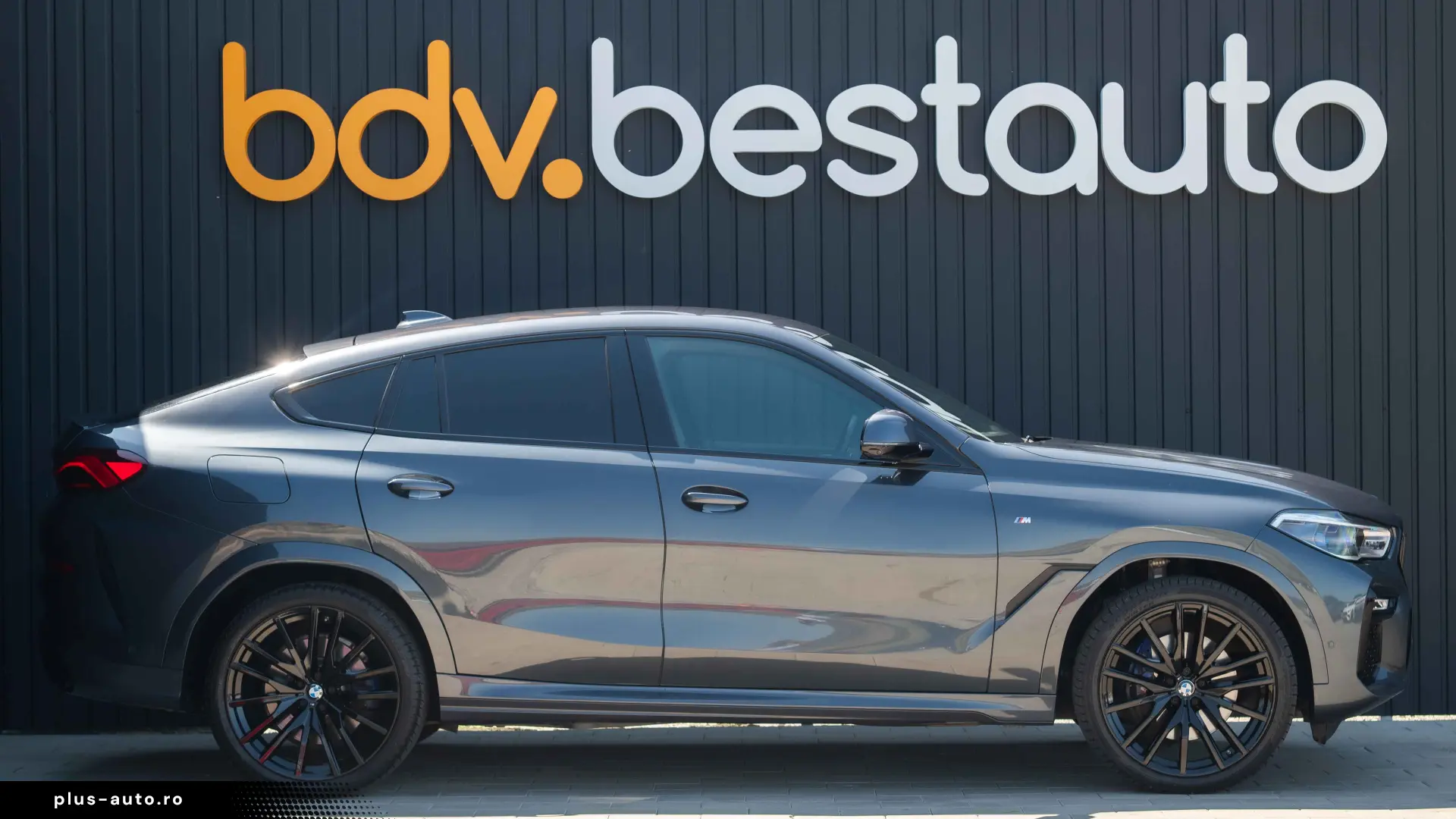 BMW X6 xDrive30d M-Pack AT MHEV