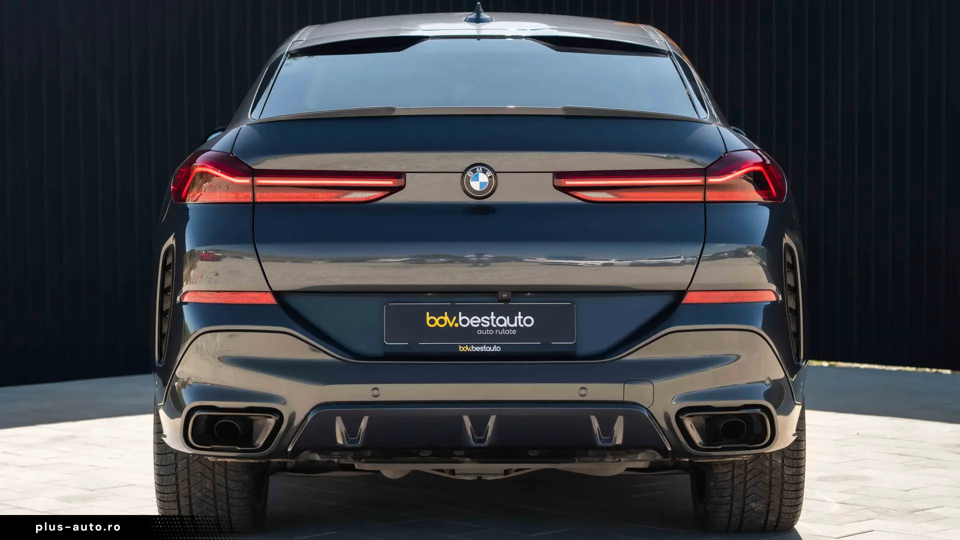 BMW X6 xDrive30d M-Pack AT MHEV