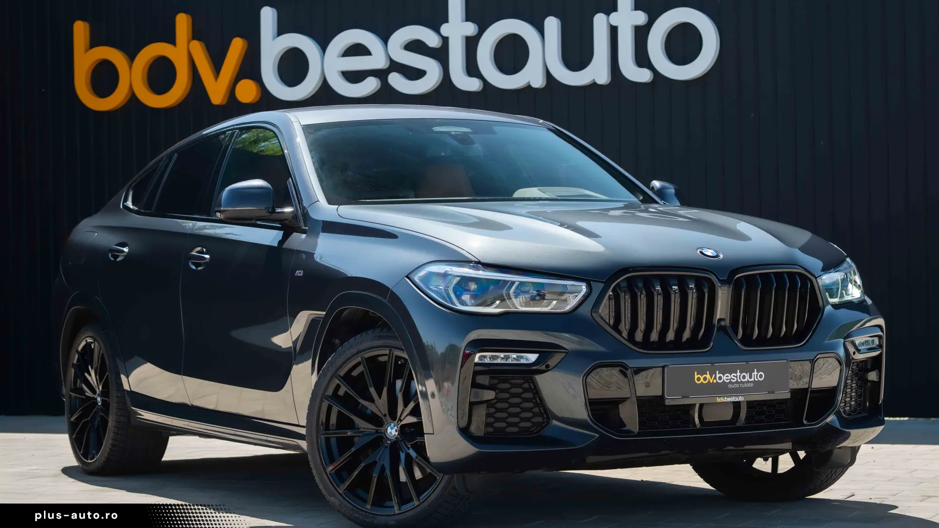 BMW X6 xDrive30d M-Pack AT MHEV