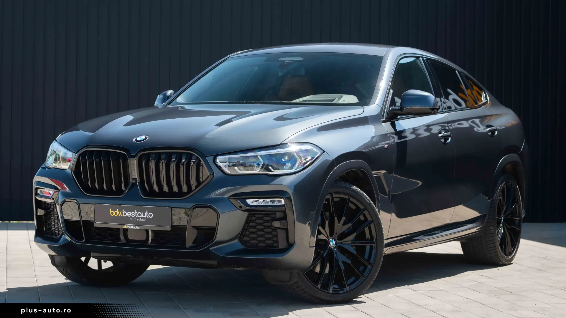 BMW X6 xDrive30d M-Pack AT MHEV