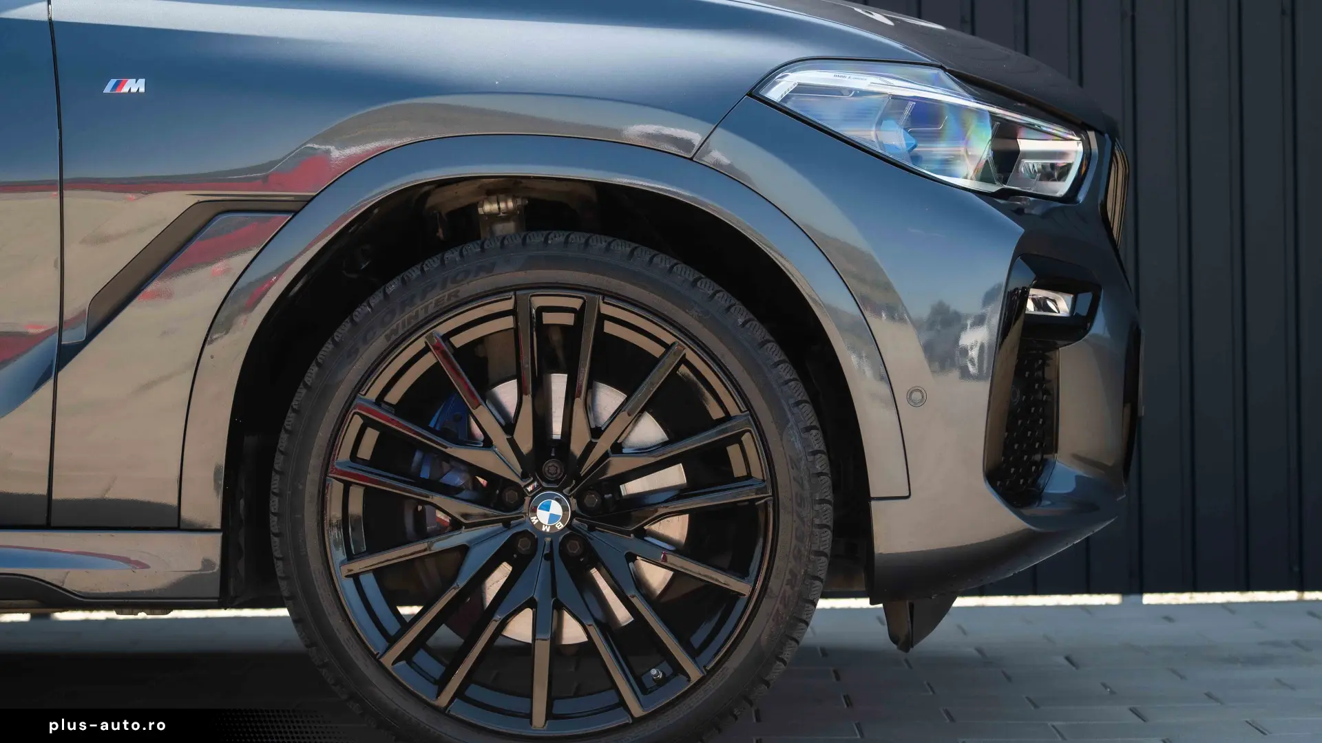 BMW X6 xDrive30d M-Pack AT MHEV
