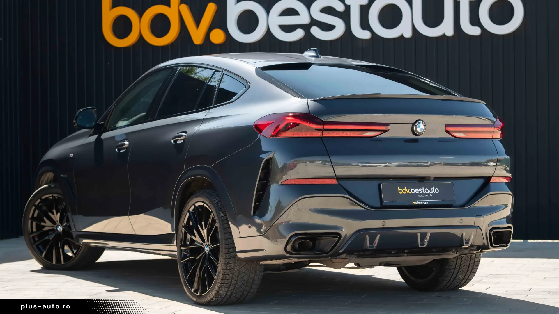 BMW X6 xDrive30d M-Pack AT MHEV