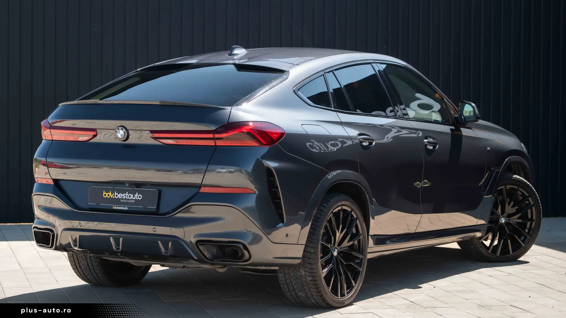 BMW X6 xDrive30d M-Pack AT MHEV