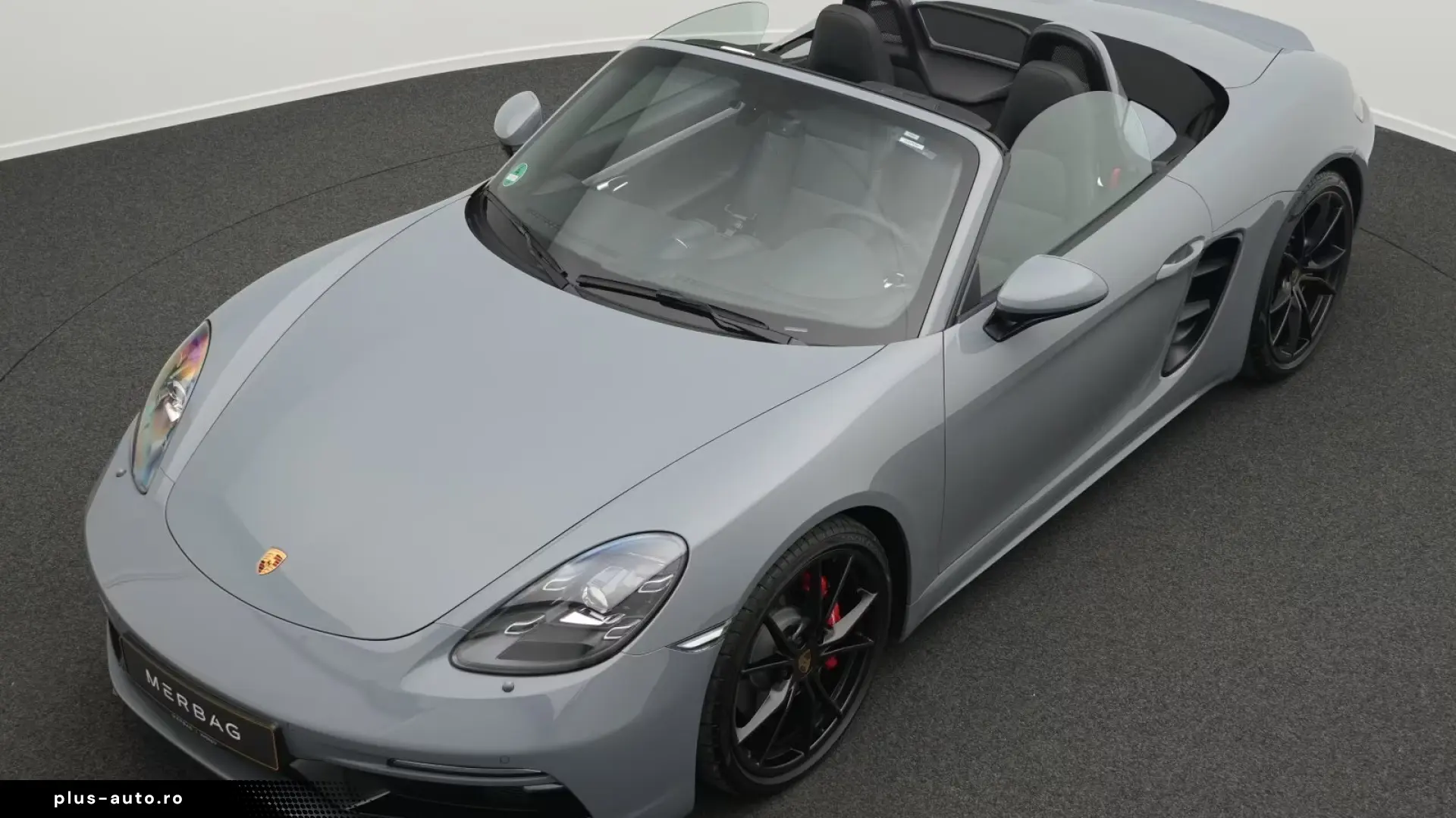 Porsche 718 Boxster 2.5 S OPF