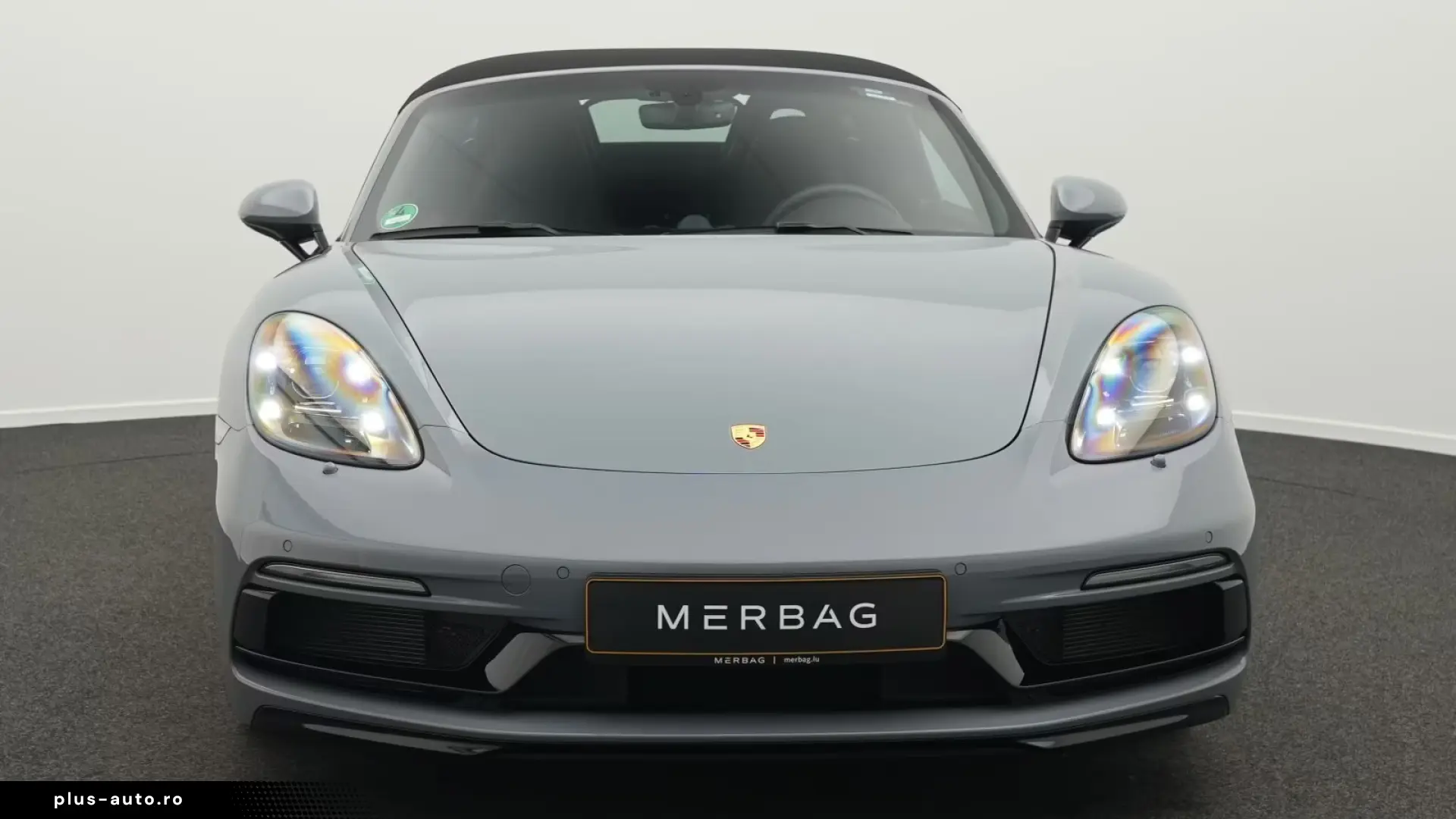 Porsche 718 Boxster 2.5 S OPF