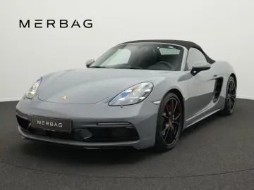 Porsche 718 Boxster 2.5 S OPF