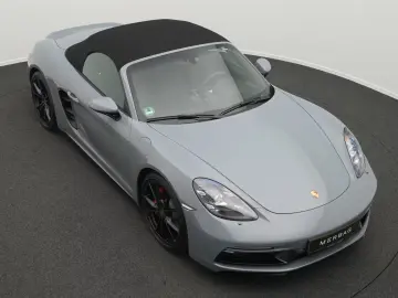 Porsche 718 Boxster 2.5 S OPF