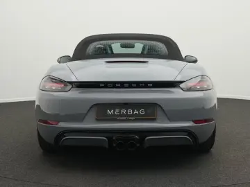 Porsche 718 Boxster 2.5 S OPF