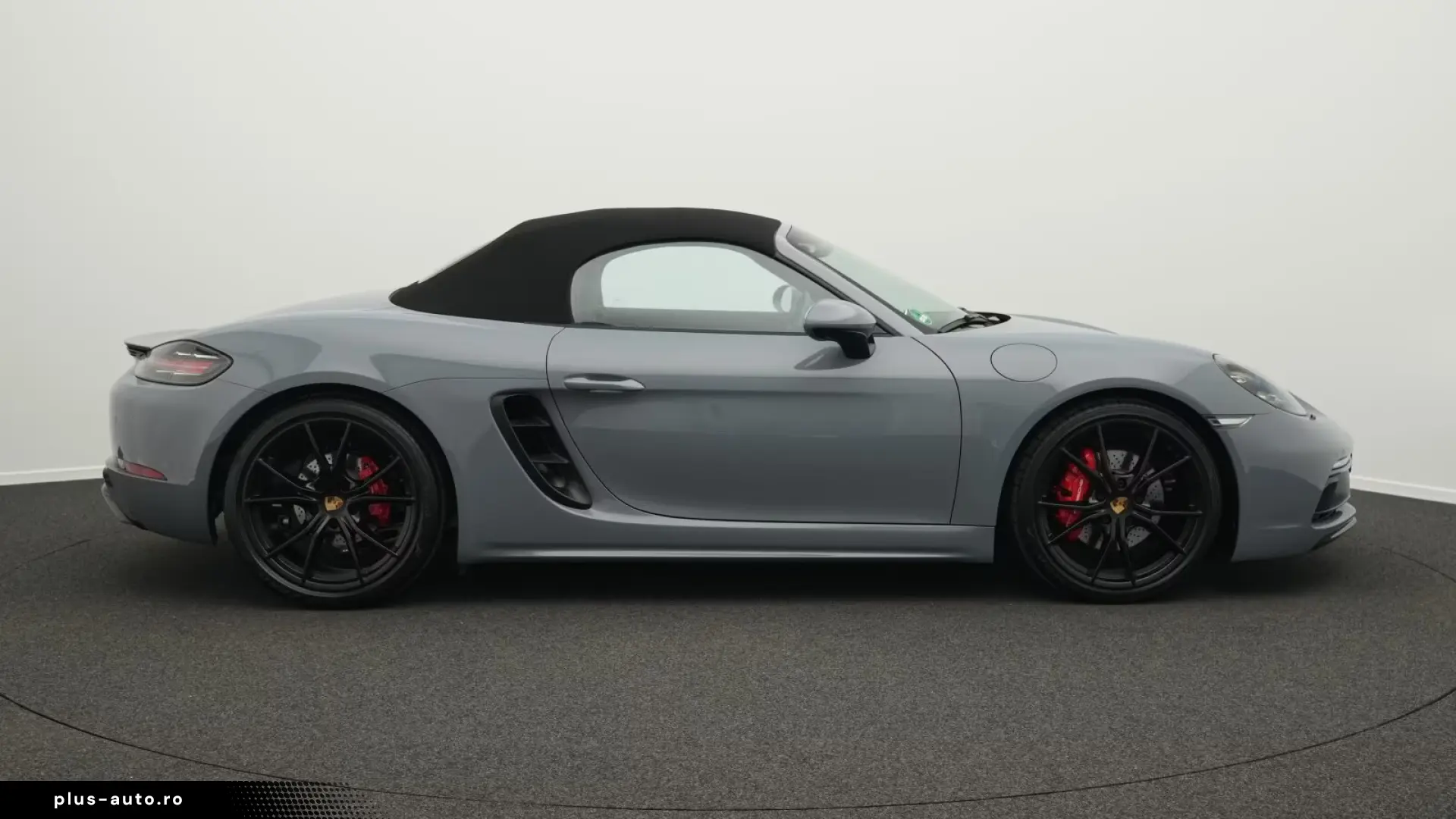 Porsche 718 Boxster 2.5 S OPF