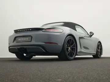 Porsche 718 Boxster 2.5 S OPF