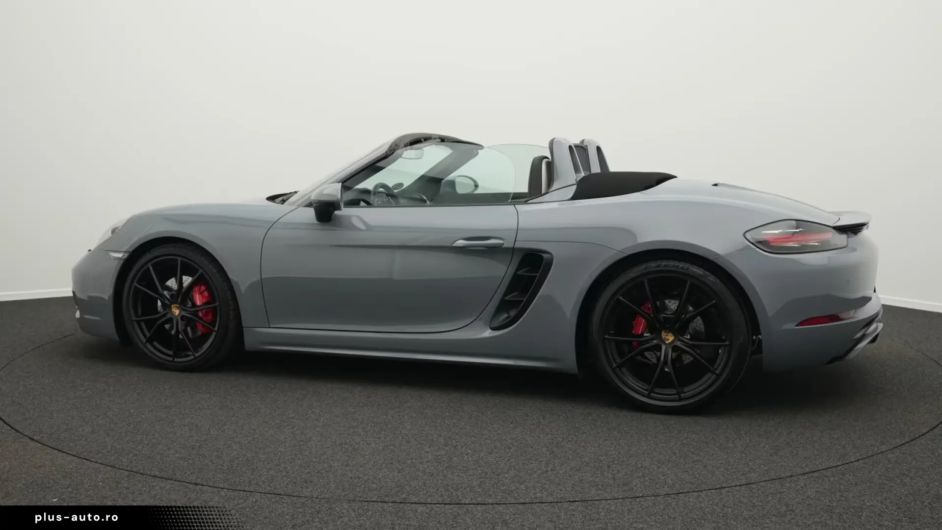 Porsche 718 Boxster 2.5 S OPF