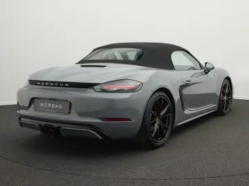 Porsche 718 Boxster 2.5 S OPF
