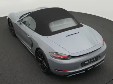 Porsche 718 Boxster 2.5 S OPF