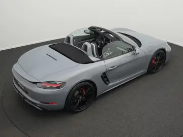 Porsche 718 Boxster 2.5 S OPF
