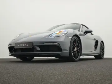 Porsche 718 Boxster 2.5 S OPF