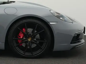 Porsche 718 Boxster 2.5 S OPF