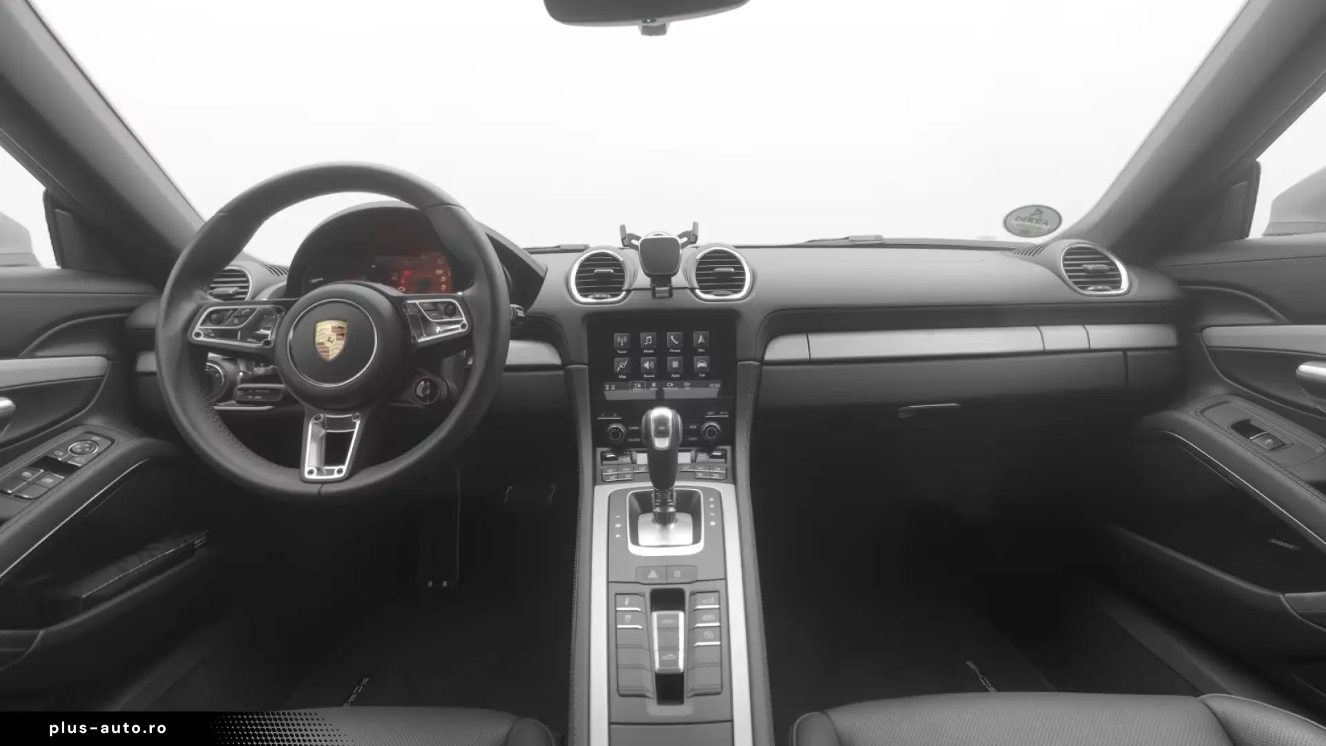 Porsche 718 Boxster 2.5 S OPF