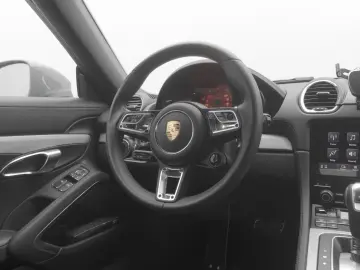 Porsche 718 Boxster 2.5 S OPF