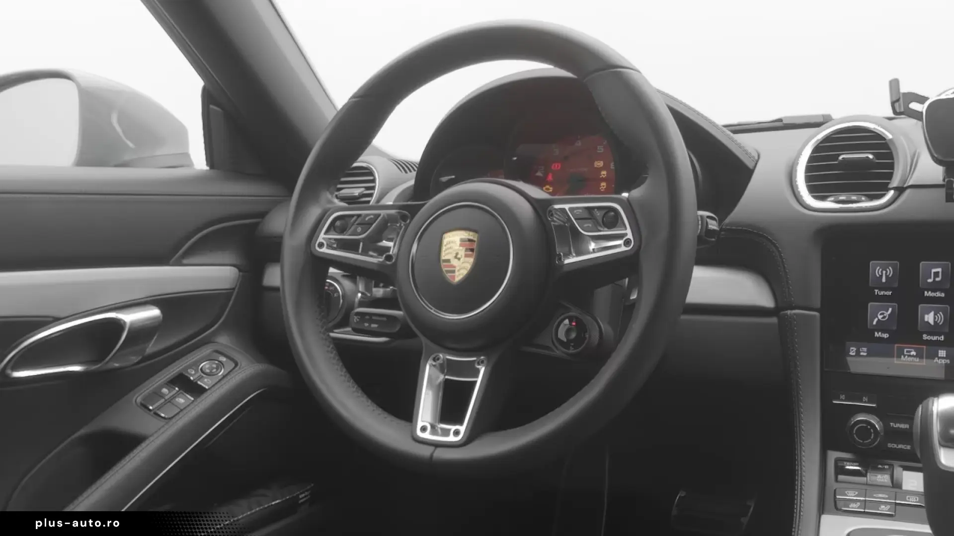Porsche 718 Boxster 2.5 S OPF