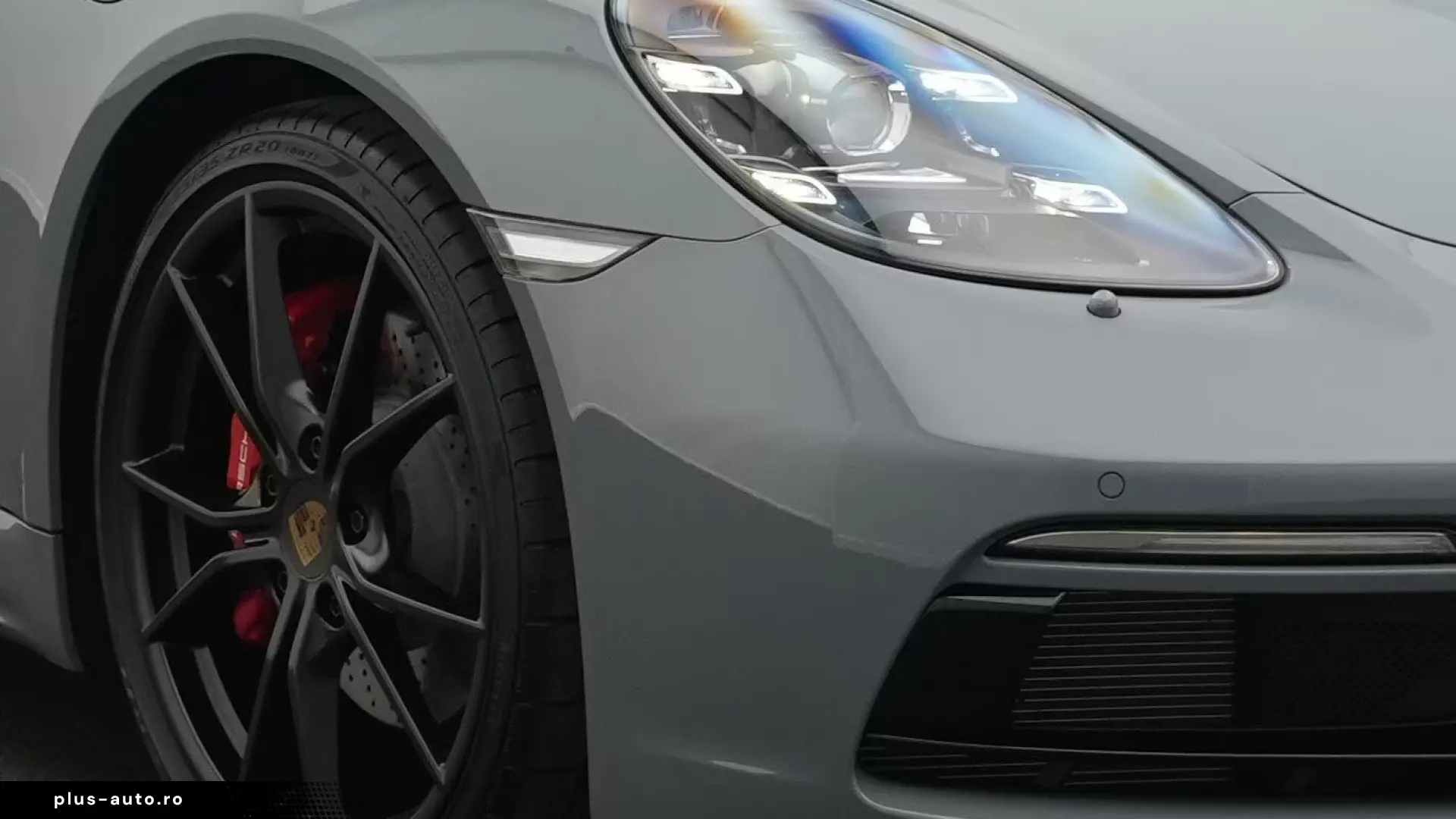 Porsche 718 Boxster 2.5 S OPF