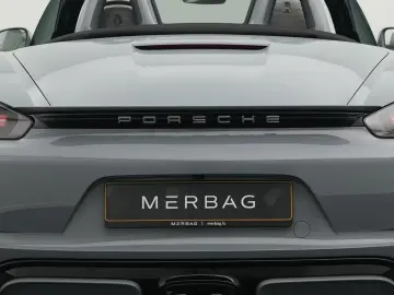 Porsche 718 Boxster 2.5 S OPF