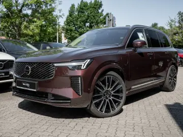 VOLVO XC90 T8 AWD Ultra Bright AHK B&W LUFTFEDERUNG